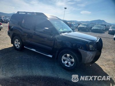 Czwarte zdjęcie samochodu z boku: 2013 NISSAN XTERRA X VIN:5N1AN0NW2DN814058 - miniatura