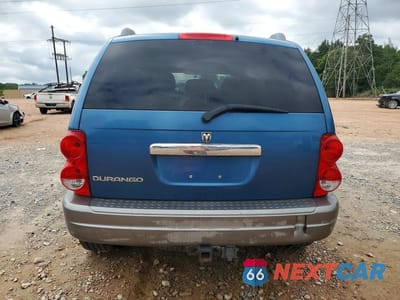 Zdjęcie 6 z 14 samochodu: 2006 DODGE DURANGO SLT VIN:1D4HB48N36F135275 - miniatura