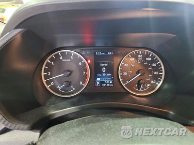 Zdjęcie 9 z 13 samochodu: 2025 NISSAN SENTRA S VIN:3N1AB8BV2SY230771 - miniatura