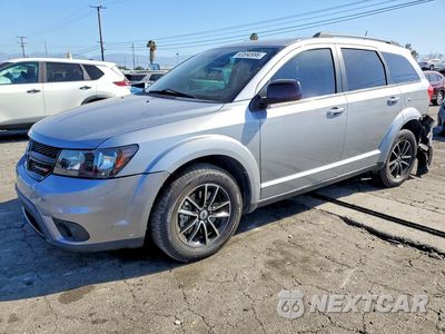 2018 DODGE JOURNEY SXT 3C4PDCBG0JT528365 - główne zdjęcie licytacji z USA - miniatura