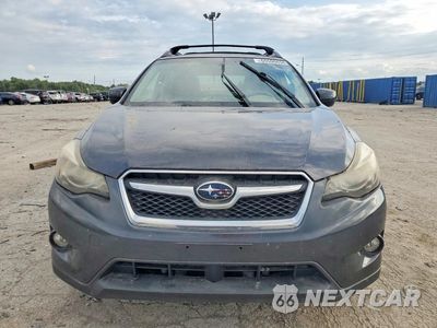 Piąte zdjęcie samochodu w środku: 2014 SUBARU XV CROSSTREK 2.0 LIMITED VIN:JF2GPAKC3EH339143 - miniatura