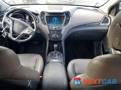 Zdjęcie 8 z 13 samochodu: 2014 HYUNDAI SANTA FE SPORT 2.0T VIN:5XYZW3LA6EG156606 - miniatura