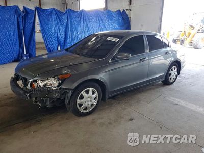 2009 HONDA ACCORD LX 1HGCP26329A080240 - główne zdjęcie licytacji z USA - miniatura