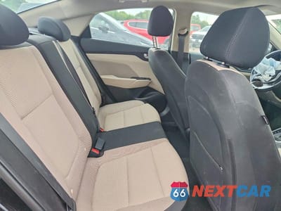 Zdjęcie 10 z 12 samochodu: 2022 HYUNDAI ACCENT LIMITED VIN:3KPC34A68NE188263 - miniatura