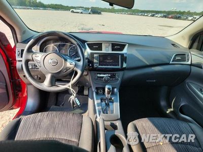 Zdjęcie 8 z 12 samochodu: 2019 NISSAN SENTRA SV VIN:3N1AB7AP9KY285943 - miniatura