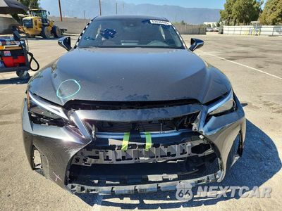 Piąte zdjęcie samochodu w środku: 2025 LEXUS IS 300 F SPORT DESIGN VIN:JTHBA1D25S5134742 - miniatura