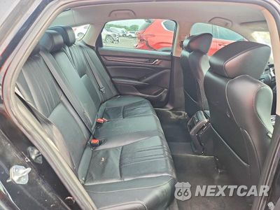 Zdjęcie 10 z 13 samochodu: 2021 HONDA ACCORD SPORT SPECIAL EDITION VIN:1HGCV1F4XMA052428 - miniatura