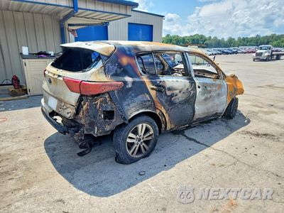 Trzecie zdjęcie samochodu z tyłu: 2018 KIA SPORTAGE LX VIN:KNDPMCACXJ7489125 - miniatura