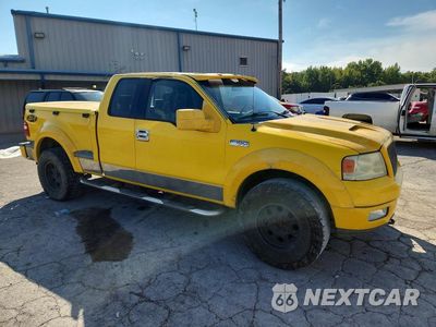 Czwarte zdjęcie samochodu z boku: 2004 FORD F150 VIN:1FTPX04534KC02874 - miniatura
