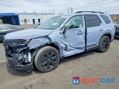 2026 HONDA PILOT BLACK EDITION 5FNYG1H99TB017408 - główne zdjęcie licytacji z USA - miniatura