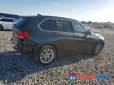 Trzecie zdjęcie samochodu z tyłu: 2015 BMW X5 XDRIVE35D VIN:5UXKS4C54F0N09145 - miniatura