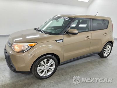 2015 KIA SOUL + KNDJP3A51F7118103 - główne zdjęcie licytacji z USA - miniatura