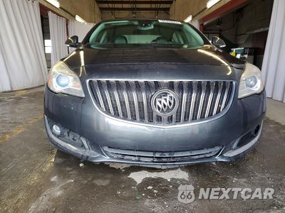 Piąte zdjęcie samochodu w środku: 2017 BUICK REGAL SPORT TOURING VIN:2G4GL5EX7H9183242 - miniatura