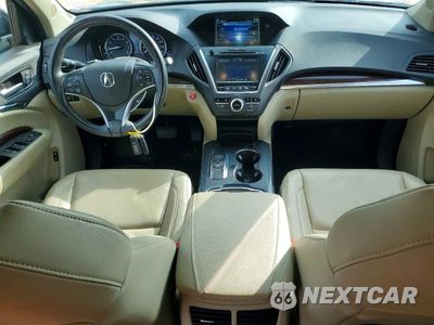Zdjęcie 8 z 14 samochodu: 2016 ACURA MDX TECHNOLOGY VIN:5FRYD3H43GB004229 - miniatura
