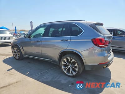 Drugie zdjęcie samochodu z przodu: 2016 BMW X5 SDRIVE35I VIN:5UXKR2C58G0R72875 - miniatura