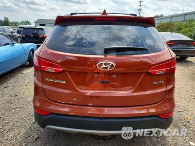 Zdjęcie 6 z 13 samochodu: 2013 HYUNDAI SANTA FE SPORT 2.4L VIN:5XYZU3LB2DG079276 - miniatura