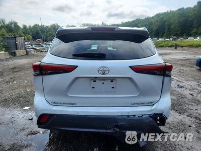 Zdjęcie 6 z 12 samochodu: 2022 TOYOTA HIGHLANDER LIMITED VIN:5TDDZRBH2NS184702 - miniatura