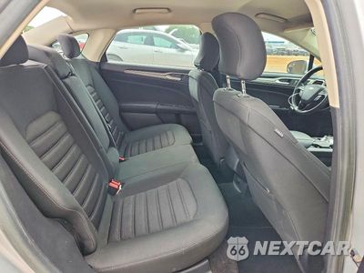 Zdjęcie 10 z 12 samochodu: 2018 FORD FUSION SE VIN:3FA6P0H72JR197929 - miniatura