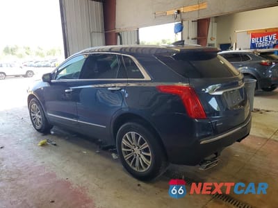Drugie zdjęcie samochodu z przodu: 2019 CADILLAC XT5 LUXURY VIN:1GYKNDRS2KZ162291 - miniatura