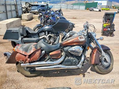 2019 HONDA VT750 C JH2RC5002KK500199 - główne zdjęcie licytacji z USA - miniatura