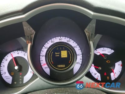 Zdjęcie 9 z 13 samochodu: 2010 CADILLAC SRX PERFORMANCE COLLECTION VIN:3GYFNBEY5AS544150 - miniatura