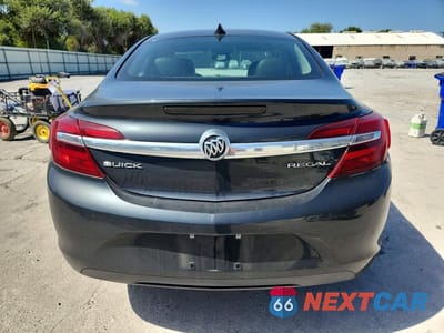 Zdjęcie 6 z 12 samochodu: 2015 BUICK REGAL VIN:2G4GV5EK4F9259303 - miniatura