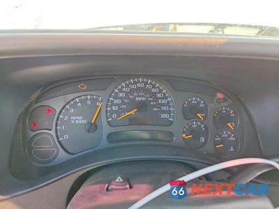 Zdjęcie 9 z 12 samochodu: 2003 CHEVROLET SILVERADO C1500 VIN:2GCEC19V131108914 - miniatura