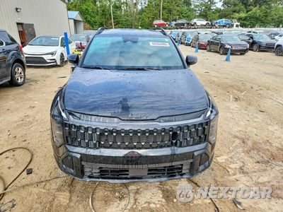 Piąte zdjęcie samochodu w środku: 2026 KIA SPORTAGE X LINE VIN:5XYK6CDF1TG358438 - miniatura