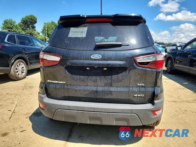 Zdjęcie 6 z 13 samochodu: 2020 FORD ECOSPORT SES VIN:MAJ6S3JL8LC328225 - miniatura