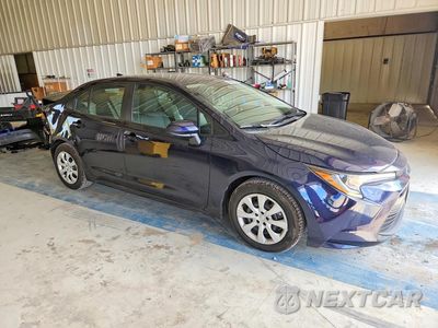 Czwarte zdjęcie samochodu z boku: 2026 TOYOTA COROLLA LE VIN:5YFB4MDE2TP379510 - miniatura
