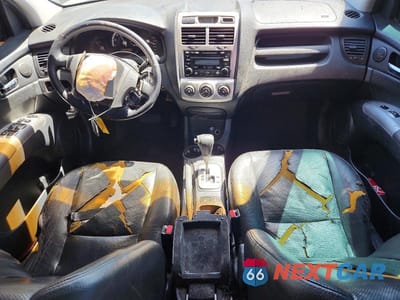 Zdjęcie 8 z 14 samochodu: 2005 KIA SPORTAGE LX VIN:KNDJF723357046620 - miniatura