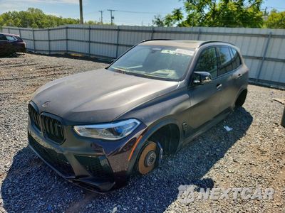 2021 BMW X5 M 5YMJU0C09M9E35762 - główne zdjęcie licytacji z USA - miniatura
