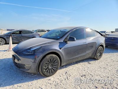 2023 TESLA MODEL Y 7SAYGDEE2PA198988 - główne zdjęcie licytacji z USA - miniatura