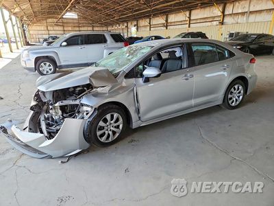 2025 TOYOTA COROLLA LE 5YFB4MDEXSP351792 - główne zdjęcie licytacji z USA - miniatura