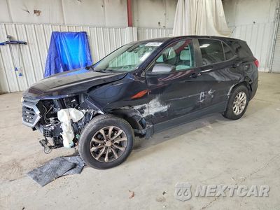 2020 CHEVROLET EQUINOX LS 3GNAXHEV6LS653987 - główne zdjęcie licytacji z USA - miniatura