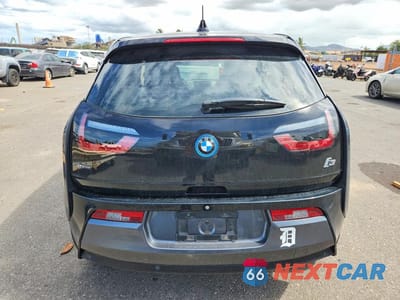 Zdjęcie 6 z 12 samochodu: 2017 BMW I3 REX VIN:WBY1Z8C37HV893537 - miniatura