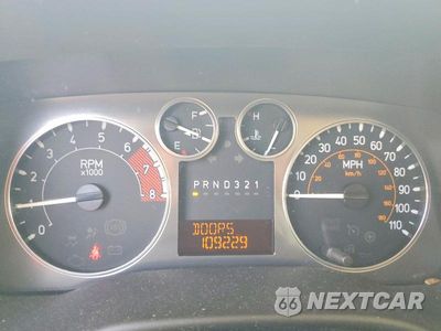 Zdjęcie 9 z 12 samochodu: 2009 HUMMER H3 VIN:5GTEN13E298141079 - miniatura
