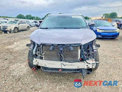 Piąte zdjęcie samochodu w środku: 2019 TOYOTA HIGHLANDER LIMITED VIN:5TDDZRFHXKS986775 - miniatura