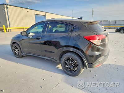 Drugie zdjęcie samochodu z przodu: 2019 HONDA HR-V EXL VIN:3CZRU5H79KM713807 - miniatura
