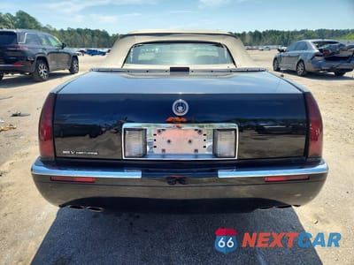 Zdjęcie 6 z 12 samochodu: 1997 CADILLAC ELDORADO VIN:1G6EL12Y0VU601708 - miniatura