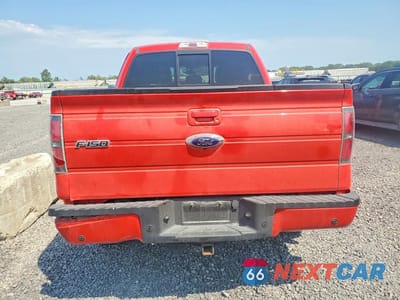 Zdjęcie 6 z 12 samochodu: 2013 FORD F150 SUPERCREW VIN:1FTFW1ET9DKG49131 - miniatura