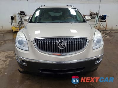 Piąte zdjęcie samochodu w środku: 2012 BUICK ENCLAVE VIN:5GAKVCED3CJ242532 - miniatura