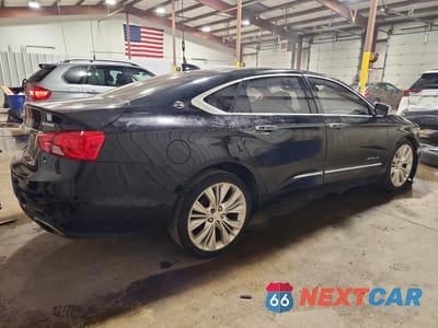 Trzecie zdjęcie samochodu z tyłu: 2017 CHEVROLET IMPALA PREMIER VIN:2G1145S35H9137216 - miniatura