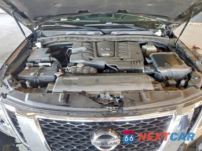 Zdjęcie 12 z 14 samochodu: 2018 NISSAN ARMADA SL VIN:JN8AY2ND9J9059263 - miniatura