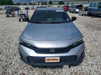 Piąte zdjęcie samochodu w środku: 2025 HONDA CIVIC SPORT VIN:19XFL2H85SE013229 - miniatura