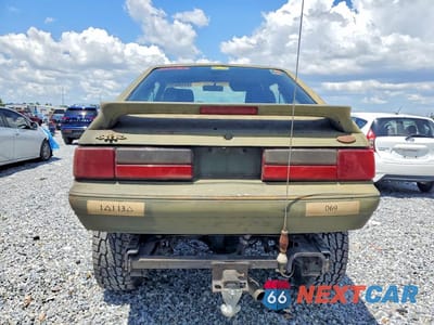Zdjęcie 6 z 12 samochodu: 1991 FORD MUSTANG LX VIN:1FACP41M3MF175689 - miniatura