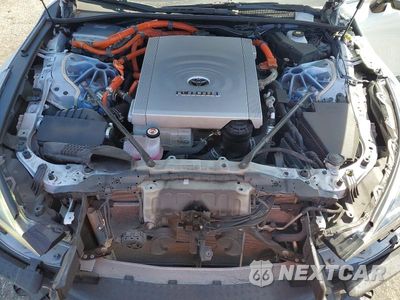 Zdjęcie 11 z 13 samochodu: 2023 TOYOTA MIRAI XLE VIN:JTDAAAAAXPA009145 - miniatura