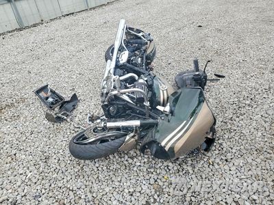Drugie zdjęcie samochodu z przodu: 2013 HARLEY-DAVIDSON FLTRXSE CVO ROAD GLIDE CUSTOM VIN:1HD1TC812DB958625 - miniatura