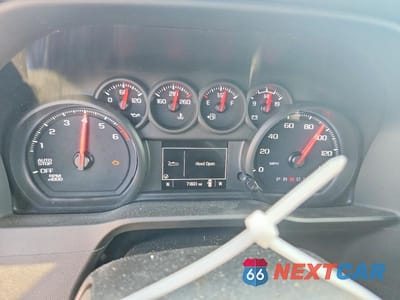 Zdjęcie 9 z 12 samochodu: 2023 CHEVROLET SILVERADO C1500 CUSTOM VIN:1GCPABEK6PZ105570 - miniatura