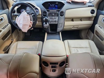 Zdjęcie 8 z 13 samochodu: 2015 HONDA PILOT EXL VIN:5FNYF4H59FB032156 - miniatura